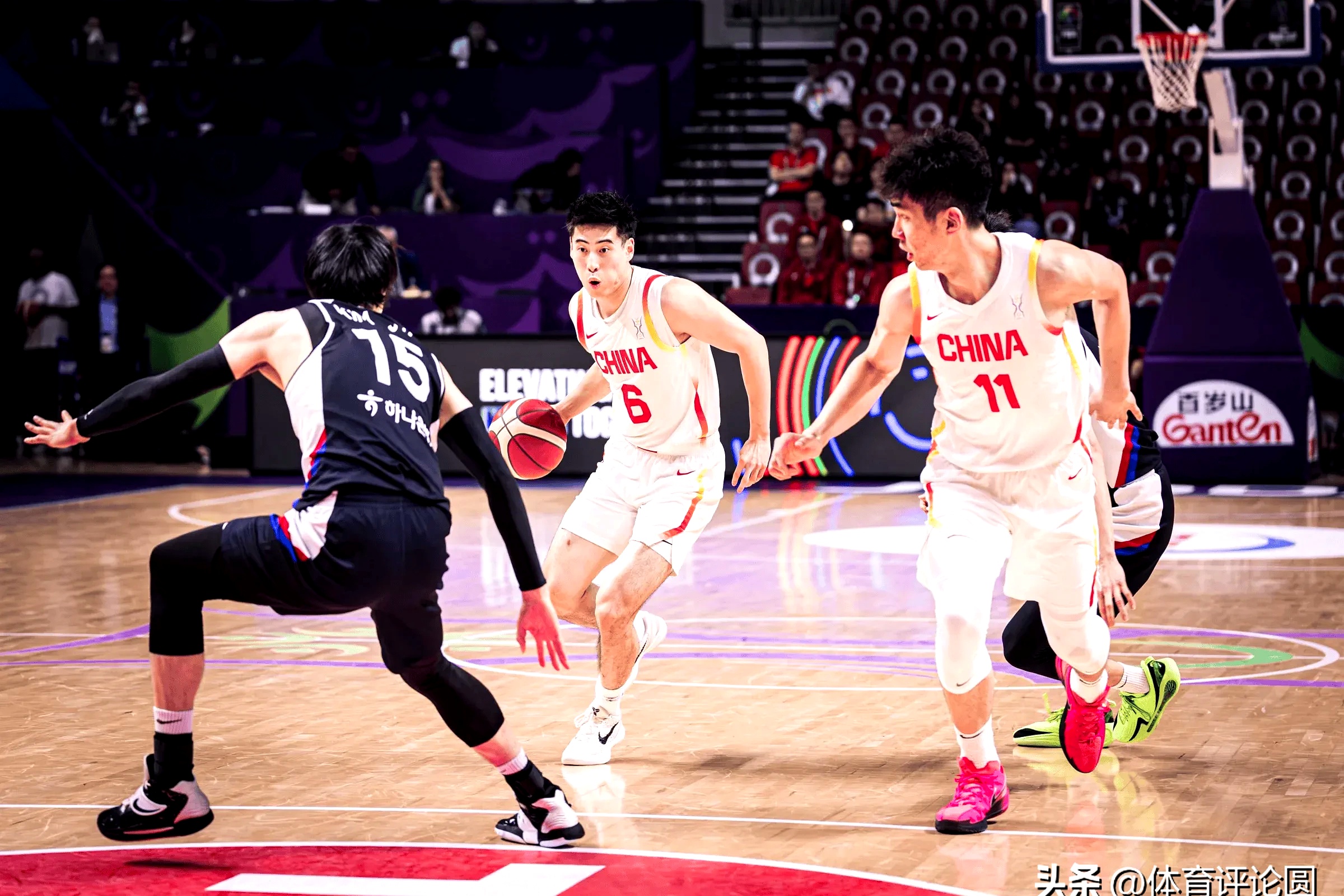 赛前突围战来临，多伦多猛龙围绕CBA常规赛外线爆发，质疑声仍在，身体对抗强度拉满的简单介绍